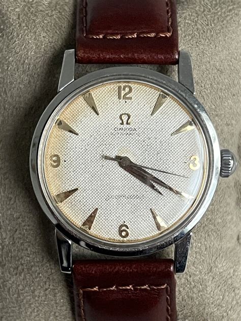 omega seamaster vintage ebay|Omega Seamaster vintage 1970.